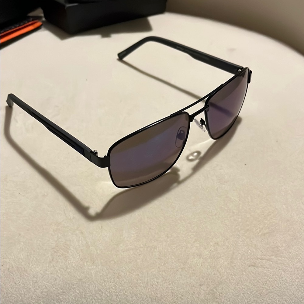 Stylish Black Puggs Sunglasses
